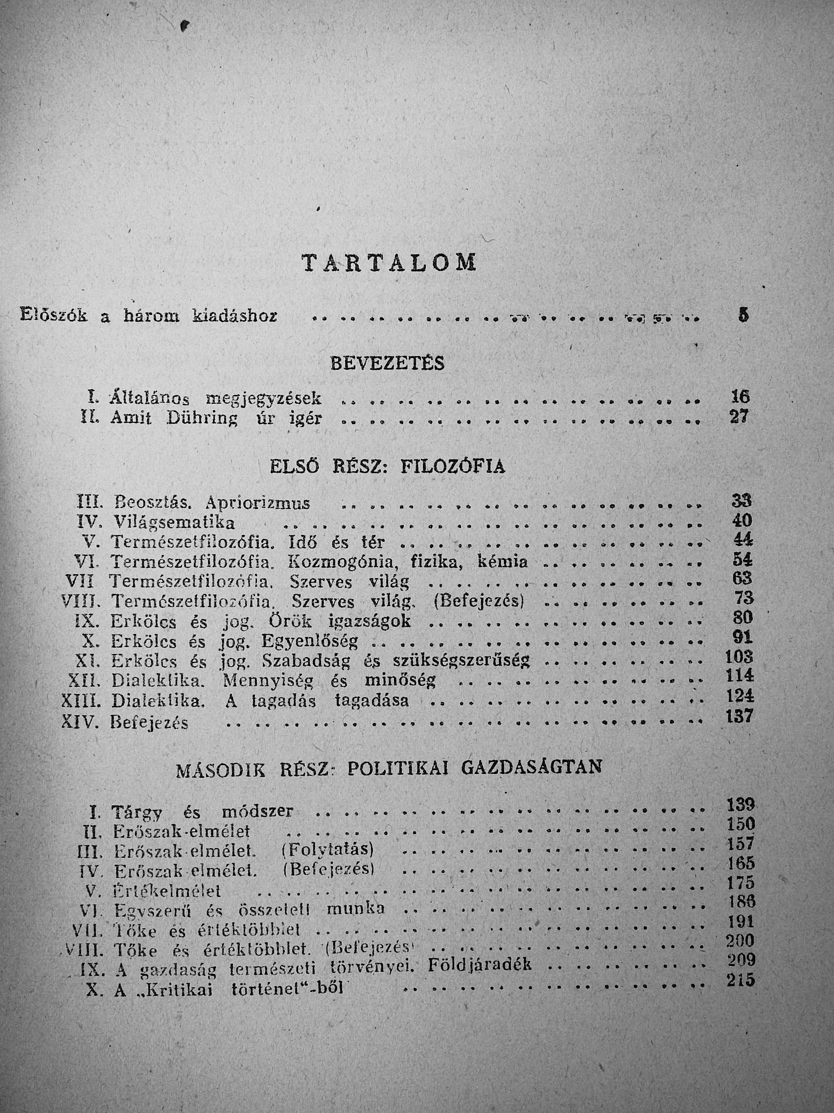 Engels Frigyes - Hogyan "forradalmasítja" Eugen Dühring úr a tudományt [antikvár]
