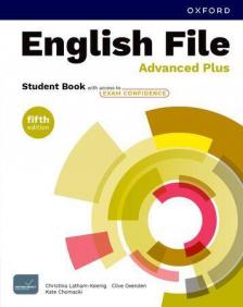 LATHAM-KOENIG/OXENDEN/LAMBERT - English File 5th Advanced PLUS SB. with access to Exam Confidence