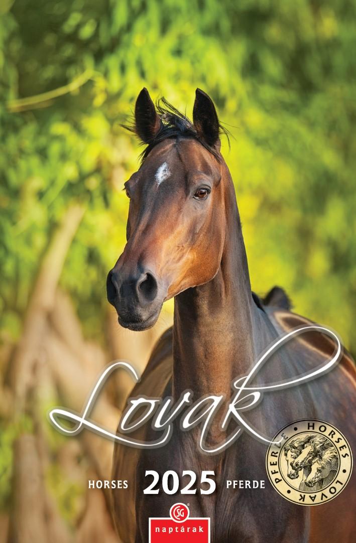 FN 088 - Lovak - Falinaptár 2025 (21X32)