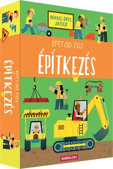 Építsd fel! Építkezés