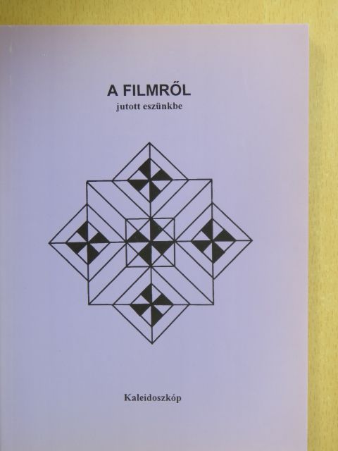 Babos Krisztina - A filmről jutott eszünkbe [antikvár]