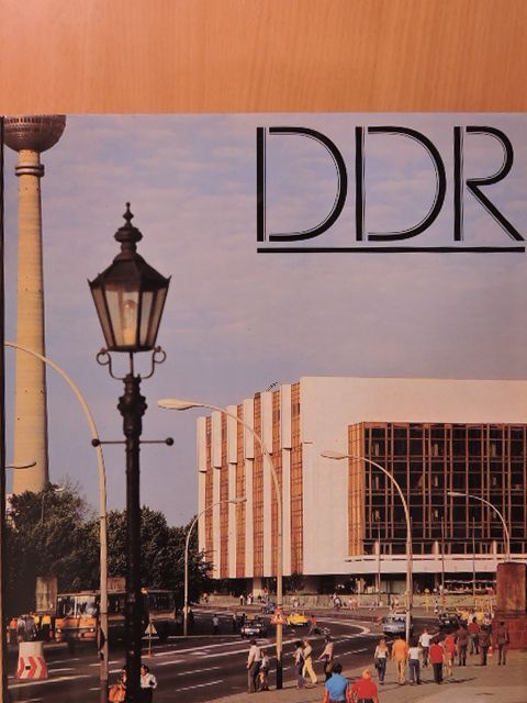 Klaus Ullrich - DDR - Deutsche Demokratische Republik [antikvár]