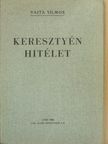 Vajta Vilmos - Keresztyén hitélet [antikvár]