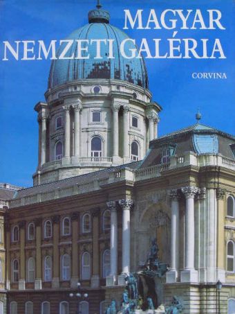 Csorba Géza - Magyar Nemzeti Galéria [antikvár]