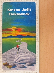 Katona Judit - Farkasének [antikvár]