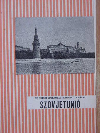 Szovjetunió [antikvár]