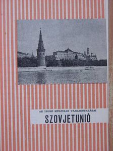 Szovjetunió [antikvár]