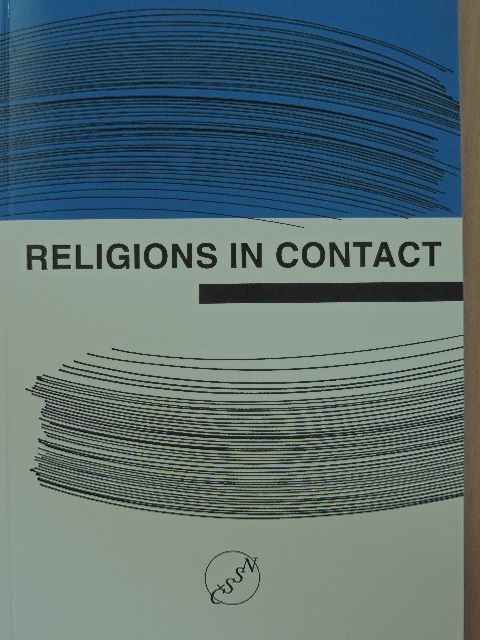 Gary Lease - Religions in contact [antikvár]