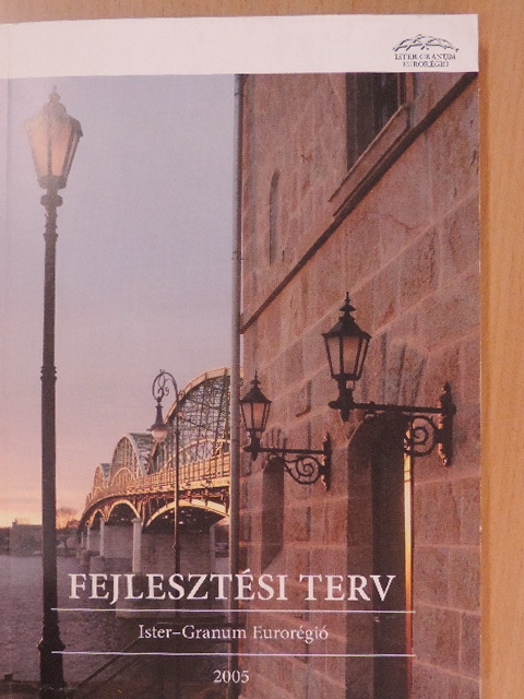 Bauer Zsolt - Fejlesztési terv [antikvár]
