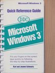 Joanne Schwartz - Microsoft Windows 3 [antikvár]