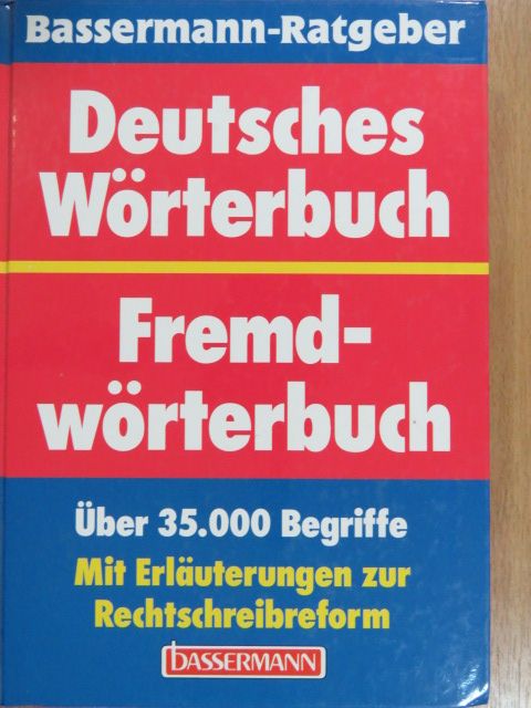 Deutsches Wörterbuch [antikvár]