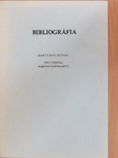 Hartyányi István - Bibliográfia [antikvár]