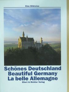 Brigitte Beier - Schönes Deutschland/Beautiful Germany/La belle Allemagne [antikvár]