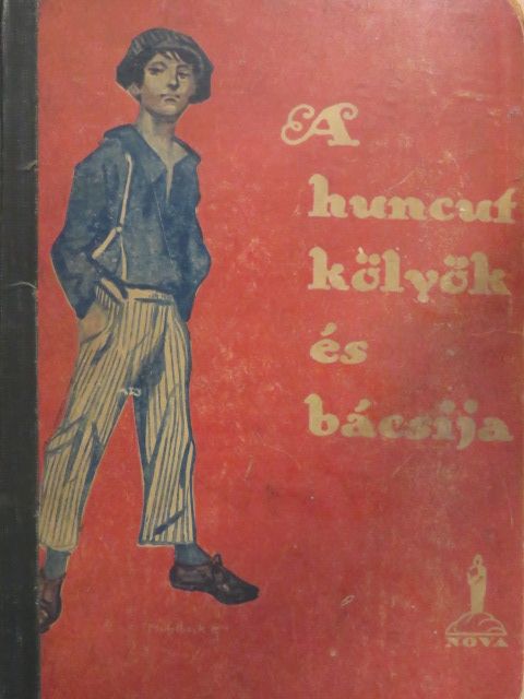 Geo W. Peck - A huncut kölyök és a bácsija [antikvár]