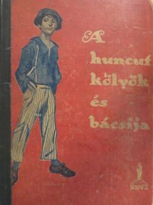 Geo W. Peck - A huncut kölyök és a bácsija [antikvár]