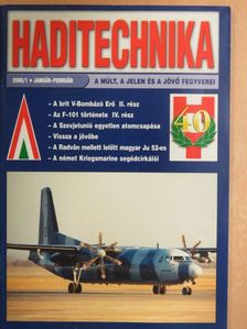 Haditechnika 2006/1. [antikvár]