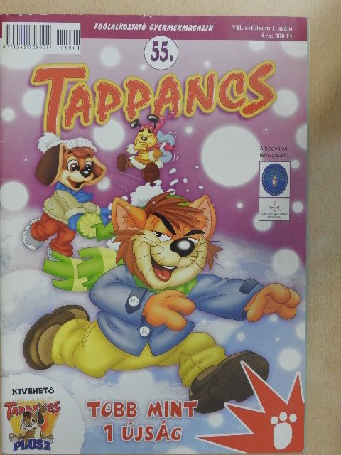 Tappancs 55. [antikvár]