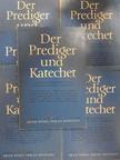 Heribert Arens - Der Prediger und Katechet 1983/1-6. [antikvár]