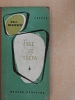 Wolf Mankowitz - Fele se tréfa [antikvár]