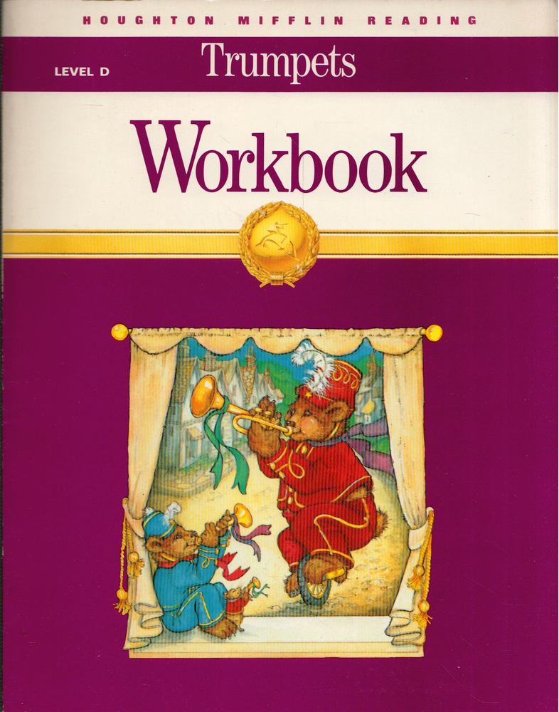 William K. Durr - Trumpets Workbook - Level D [antikvár]