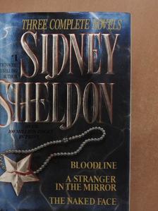 Sidney Sheldon - Three Complete Novels [antikvár]