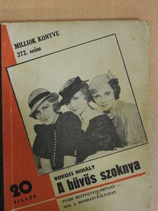 Boross Mihály - A bűvös szoknya [antikvár]