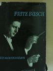 Fritz Busch - Egy muzsikus élete [antikvár]
