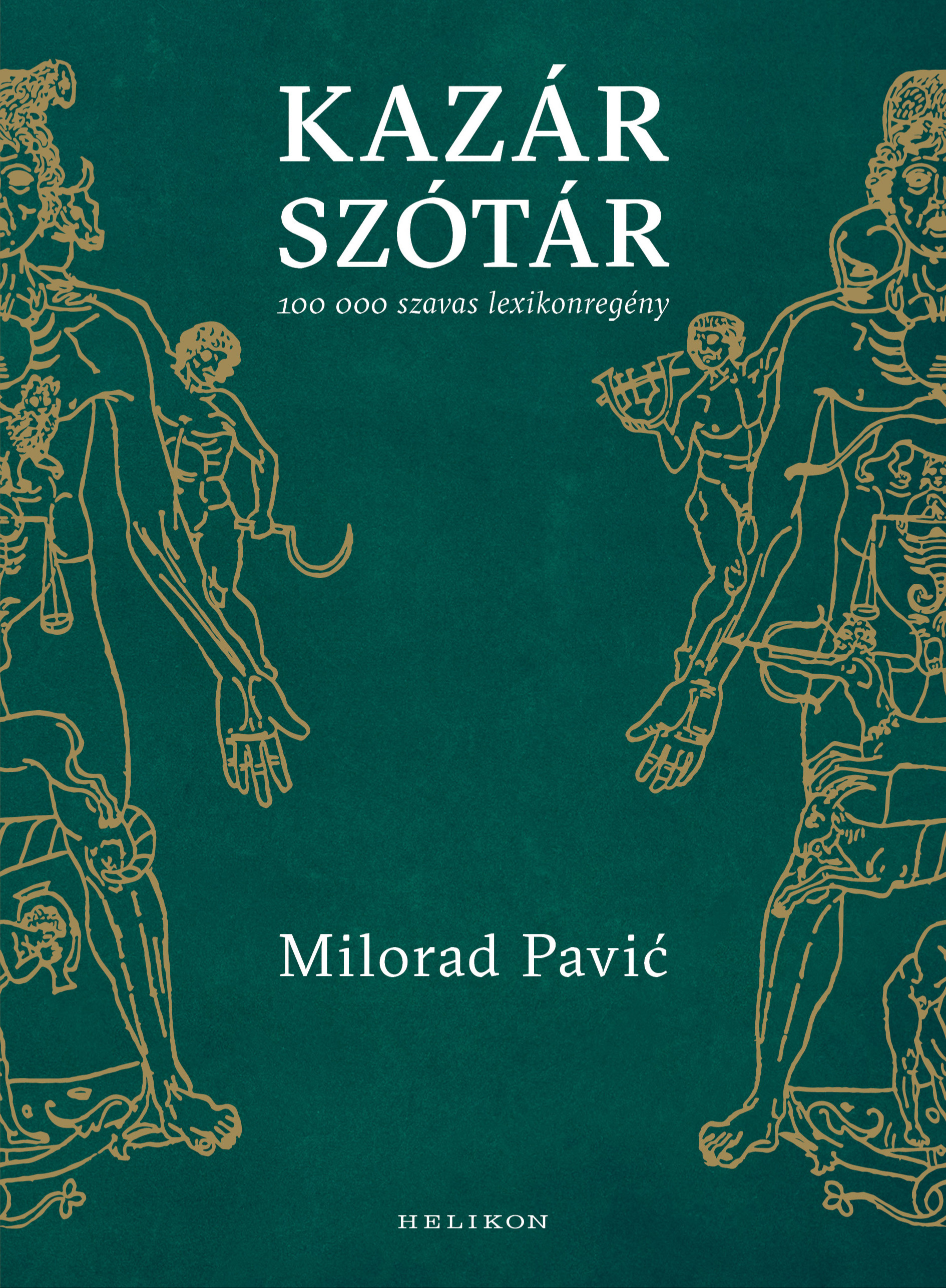 Milorad Pavic - Kazár szótár [eKönyv: epub, mobi]