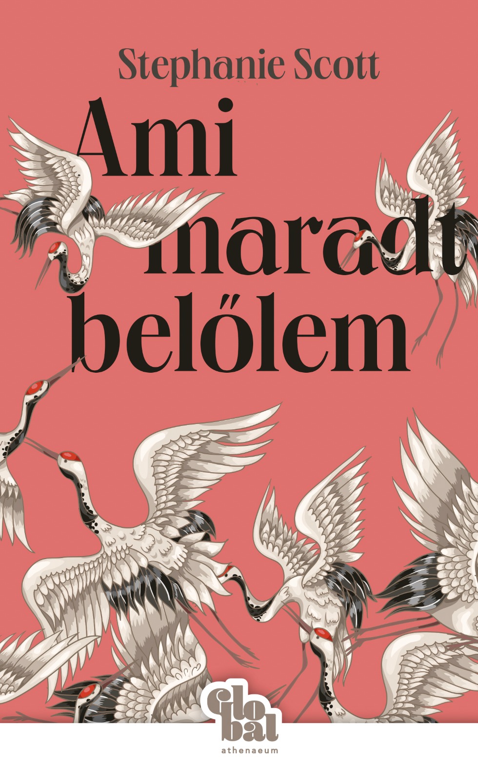 Stephanie Scott - Ami maradt belőlem [eKönyv: epub, mobi]