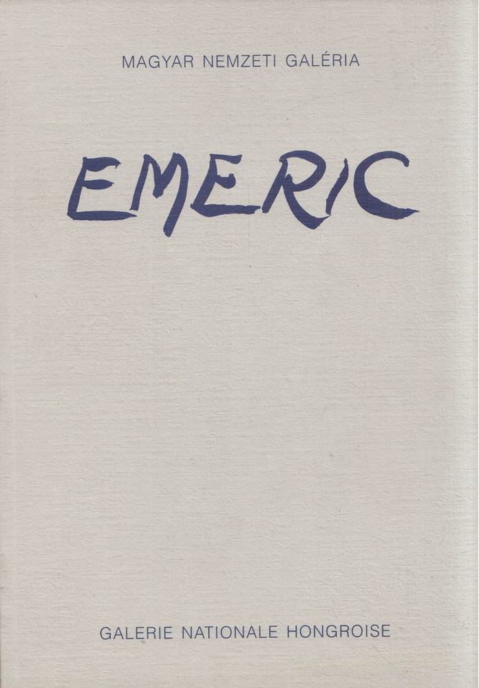 Szipőcs Krisztina - Emeric [antikvár]