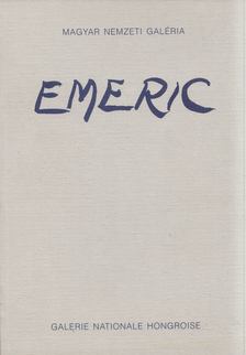 Szipőcs Krisztina - Emeric [antikvár]