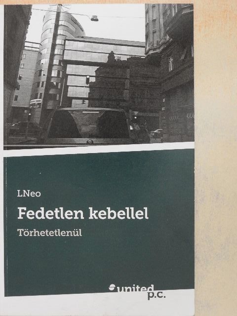 LNeo - Fedetlen kebellel [antikvár]