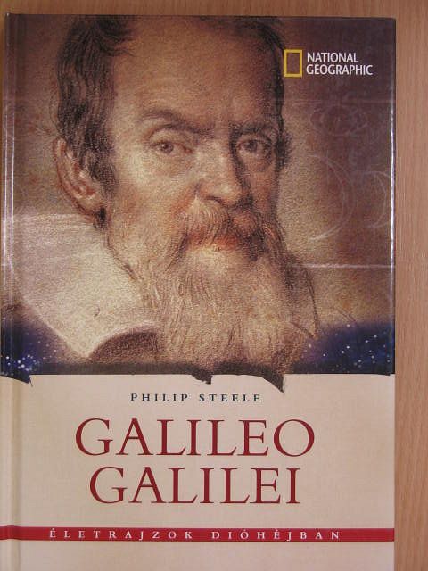Philip Steele - Galileo Galilei [antikvár]