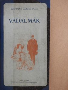 Szendéné Dárday Olga - Vadalmák [antikvár]