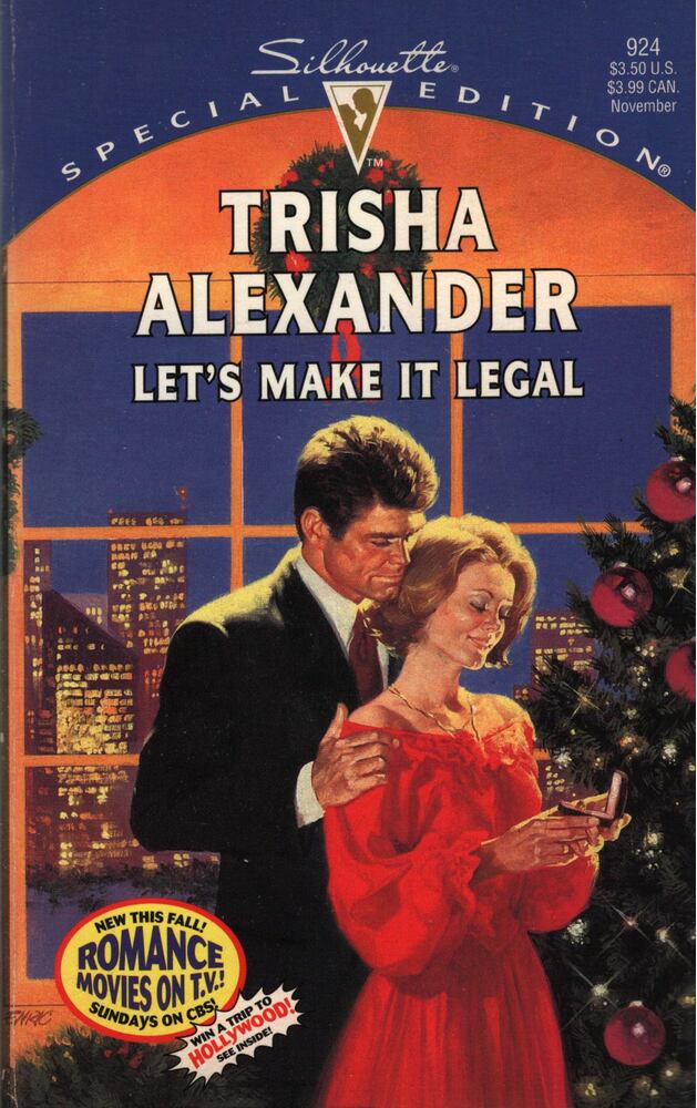 Alexander, Trisha - Let's Make It Legal [antikvár]
