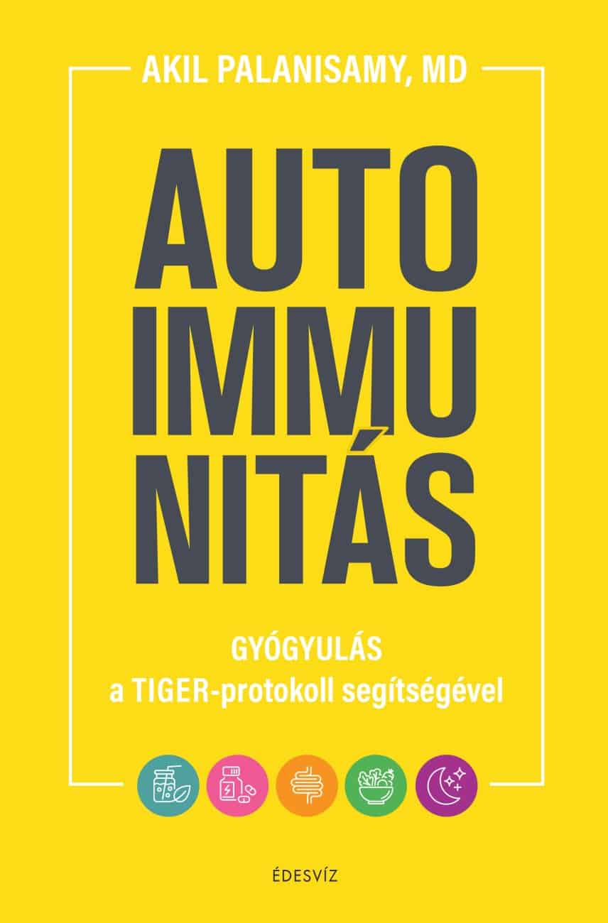 Palanisamy, MD Akil - Autoimmunitás [eKönyv: epub, mobi]