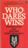 Tony Geraghty - Who Dares Wins [antikvár]