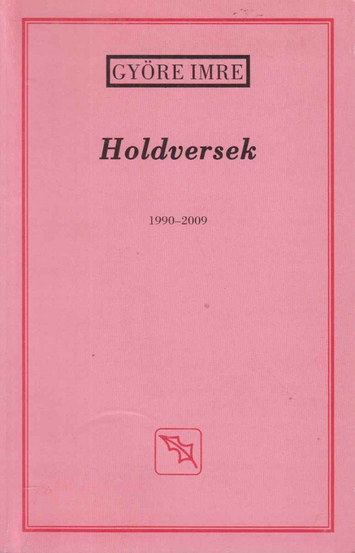 GYÖRE IMRE - Holdversek [antikvár]