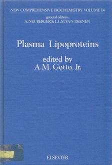 Antonio M. Gotto Jr. - Plasma Lipoproteins [antikvár]