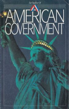 Schroeder, Richard C. - An outline of American Government [antikvár]
