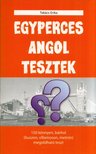 TAKÁCS ERIKA - Egyperces angol tesztek kezdőknek és haladóknak [antikvár]