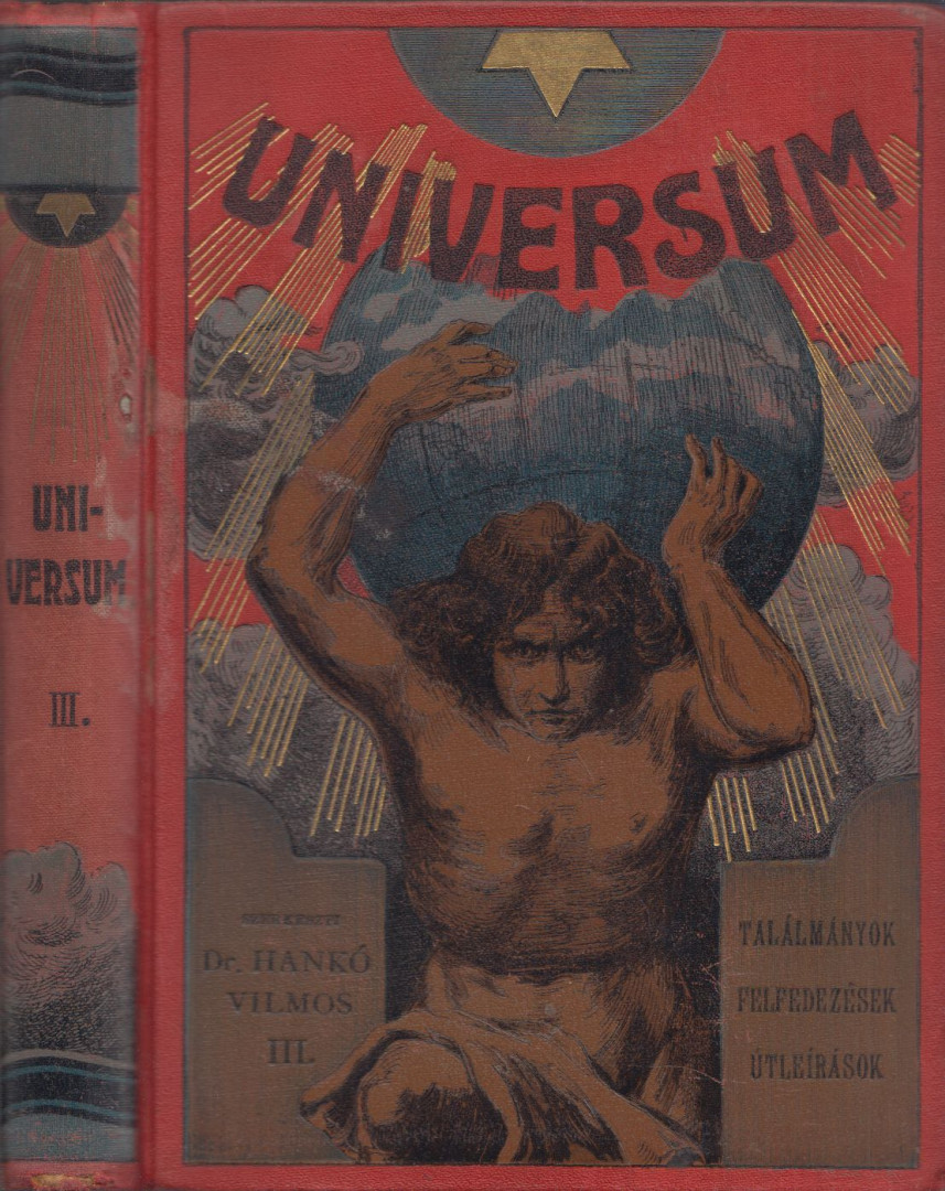 DR. HANKÓ VILMOS - Universum III. [antikvár]