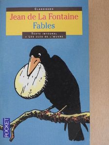 Jean de La Fontaine - Fables [antikvár]