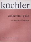 Ferdynand Küchler - Concertino G-dur [antikvár]