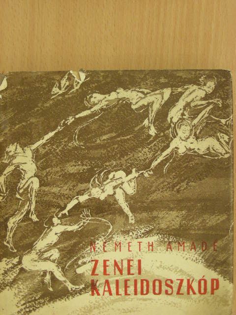 Németh Amadé - Zenei kaleidoszkóp [antikvár]