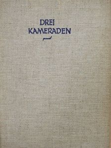 Erich Maria Remarque - Drei Kameraden [antikvár]
