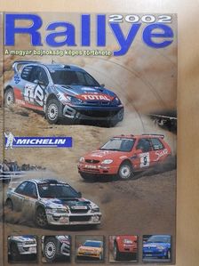 Budai Ferenc - Rallye 2002 [antikvár]