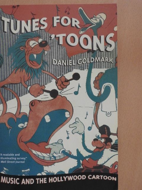 Daniel Goldmark - Tunes for 'Toons [antikvár]