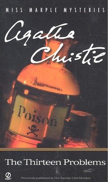Agatha Christie - The Thirteen Problems [antikvár]