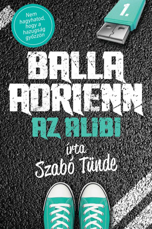 Szabó Tünde - Az alibi [eKönyv: epub, mobi]